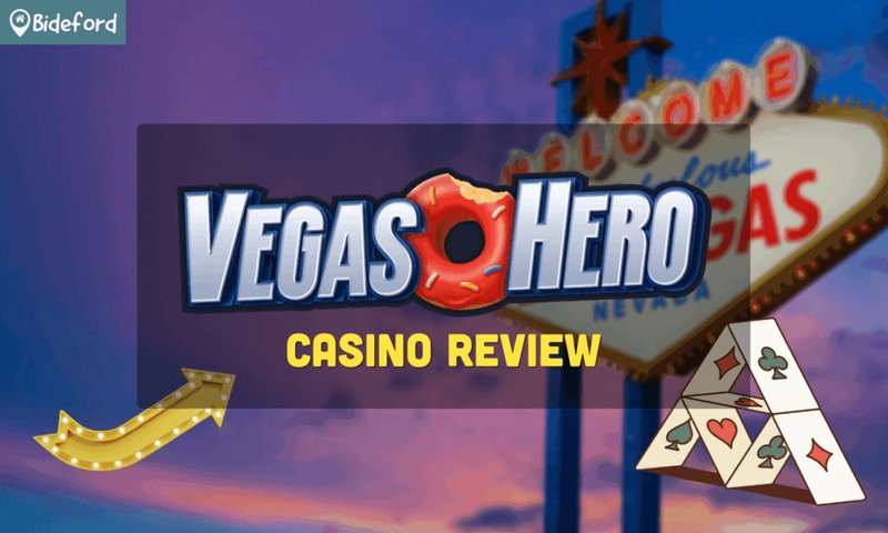 Vegas hero login, vegashero casino login